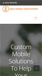 Mobile Screenshot of bar-z.com